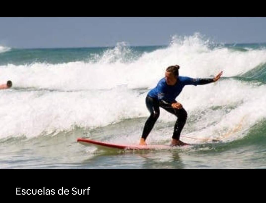Picasso Paraiso Playa Surf Trail New Santa Cruz de Tenerife Exterior foto