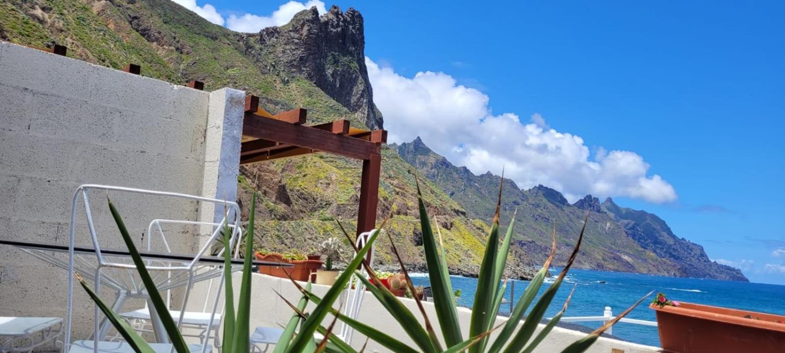 Picasso Paraiso Playa Surf Trail New Santa Cruz de Tenerife Exterior foto