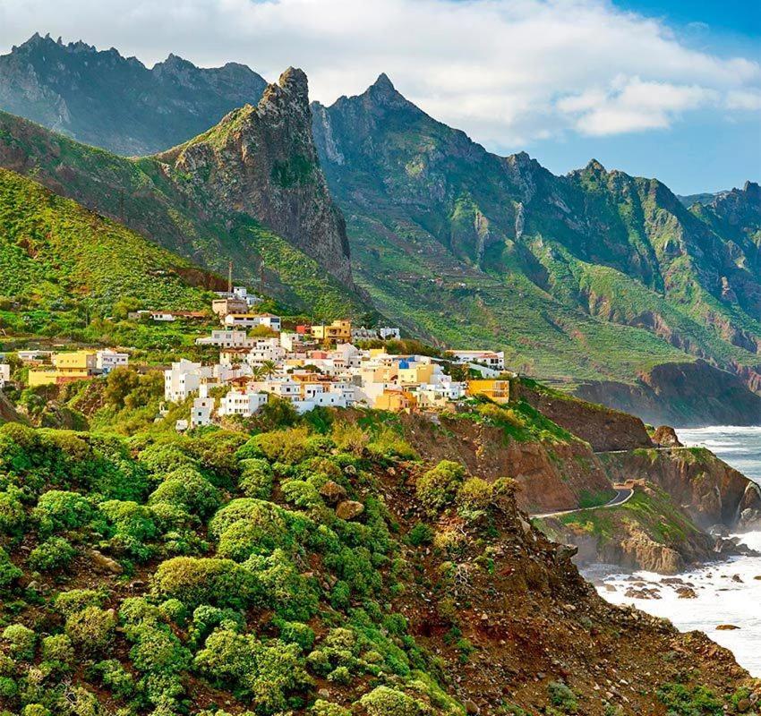 Picasso Paraiso Playa Surf Trail New Santa Cruz de Tenerife Exterior foto