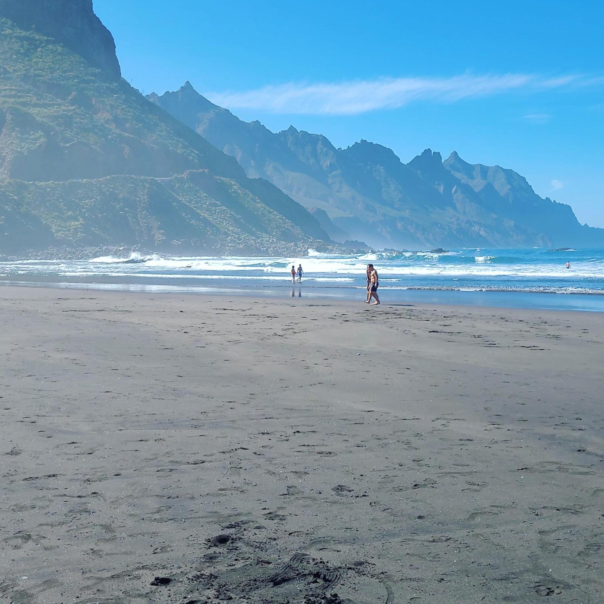 Picasso Paraiso Playa Surf Trail New Santa Cruz de Tenerife Zimmer foto
